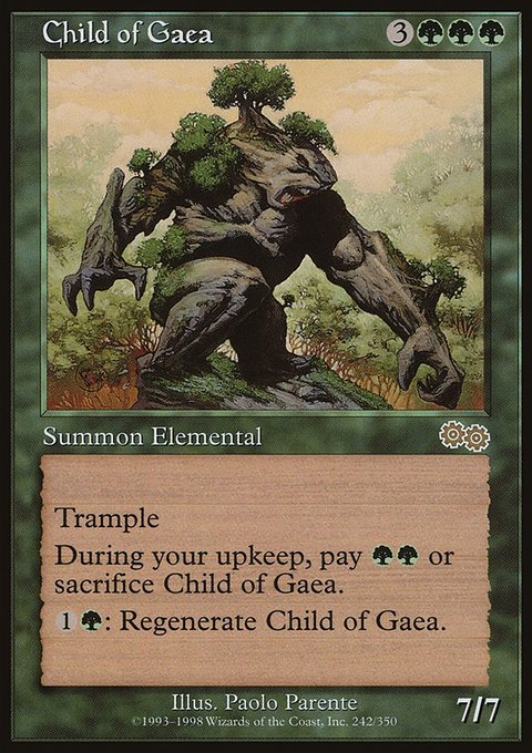 Child of Gaea